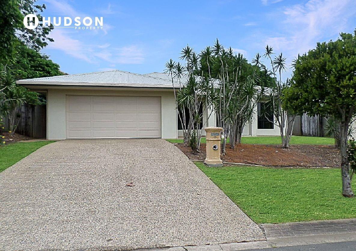 12 Tyrconnell Crescent, Redlynch QLD 4870, Image 0