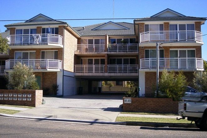 Picture of 1/41-45 Evan Street, PENRITH NSW 2750