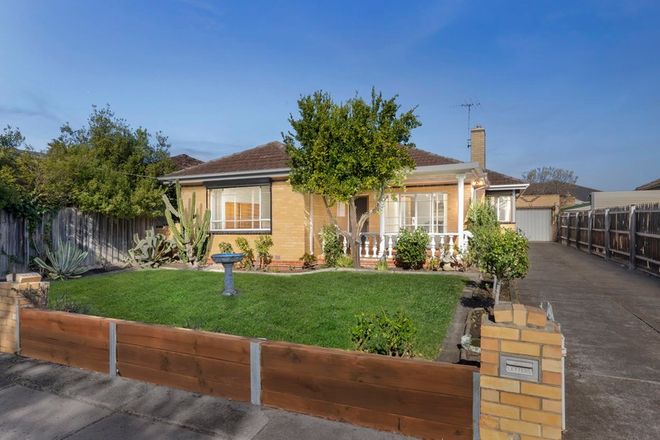 Picture of 37 Macey Avenue, AVONDALE HEIGHTS VIC 3034