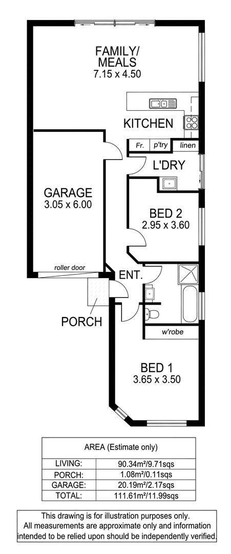 3B Lehmann Street, North Plympton SA 5037, Image 1