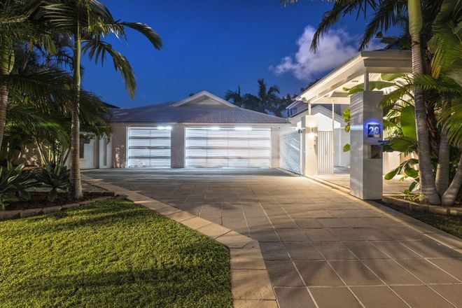 Picture of 29 Campbell Street, SORRENTO QLD 4217