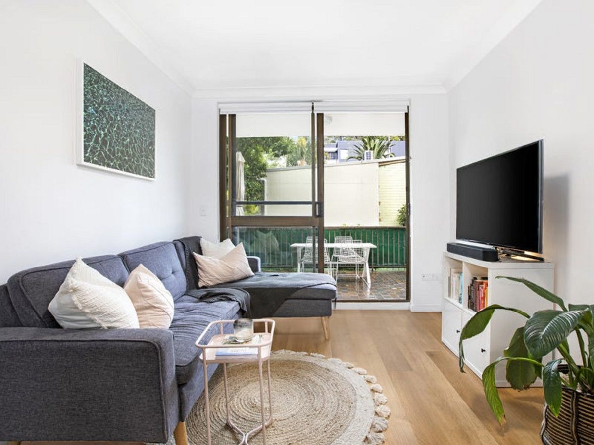 1 bedrooms Apartment / Unit / Flat in 4/195 Ernest Street CAMMERAY NSW, 2062