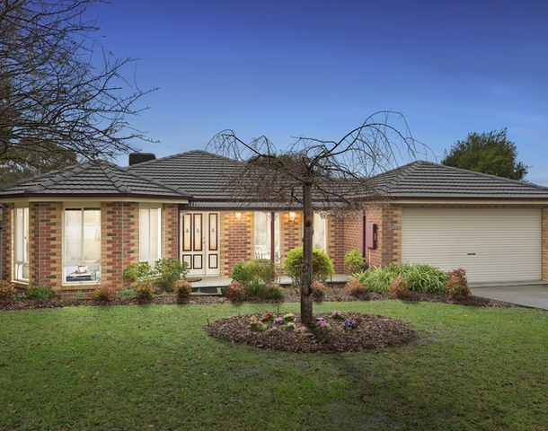 54 Carlisle Road, Ferntree Gully VIC 3156