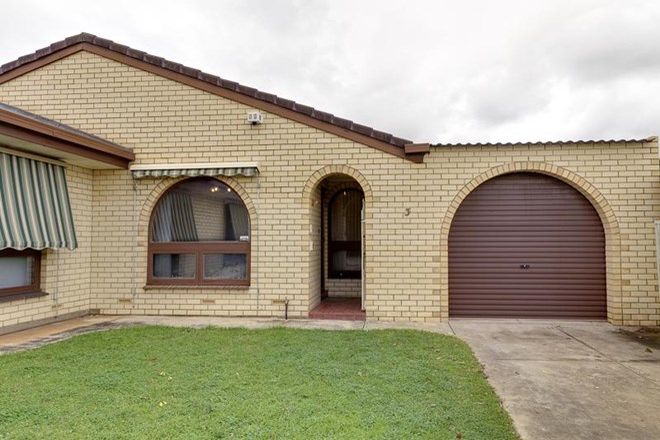 Picture of 3/40 Second Avenue, PAYNEHAM SOUTH SA 5070