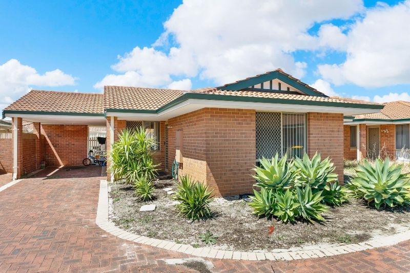 3 bedrooms Villa in 5/21 Kimberly ST BELMONT WA, 6104