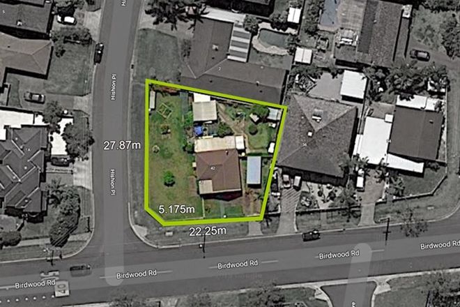 Picture of 42 Birdwood Road, GEORGES HALL NSW 2198