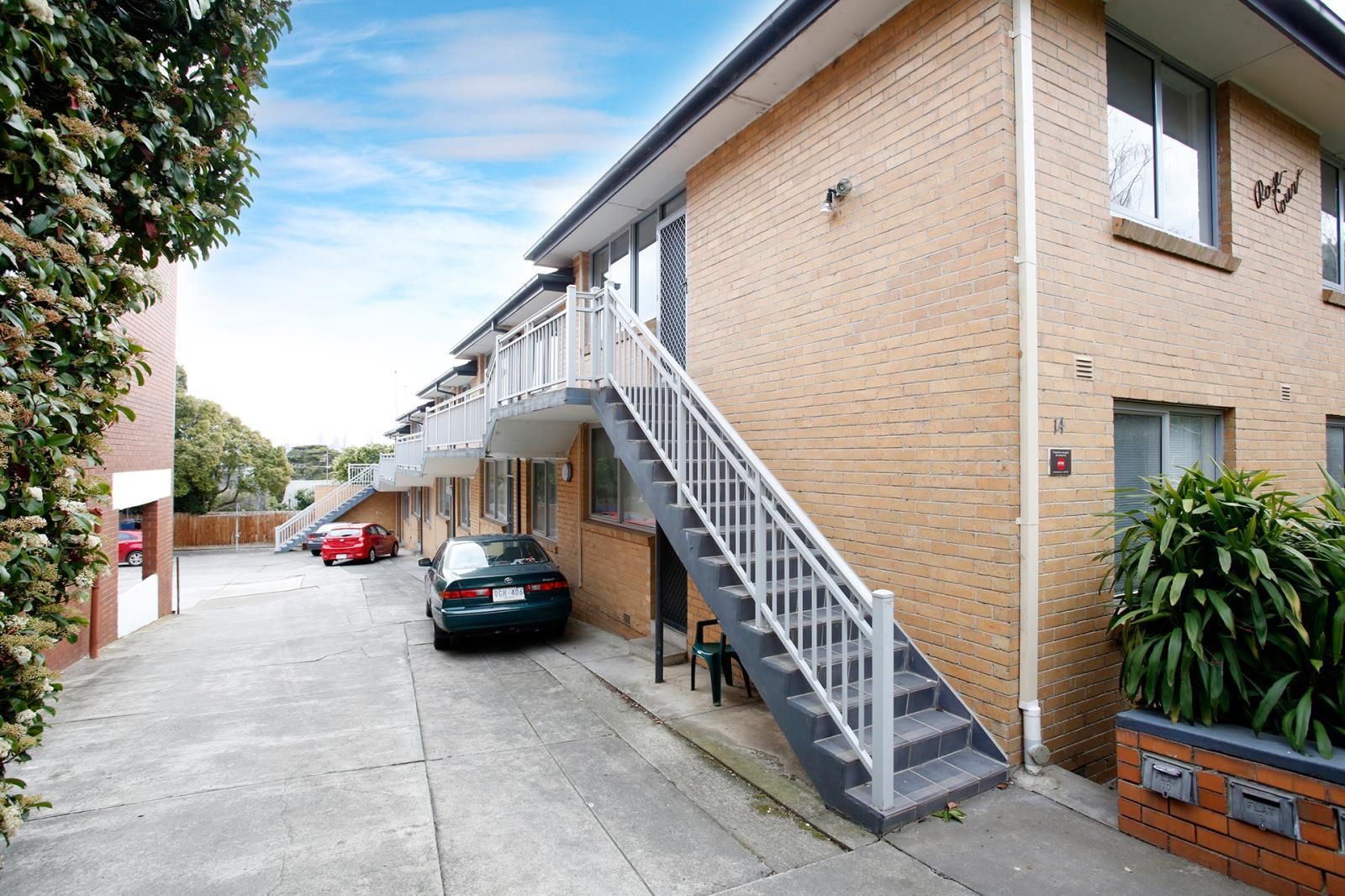 2 bedrooms Apartment / Unit / Flat in 9/14 Fordholm Road HAWTHORN VIC, 3122