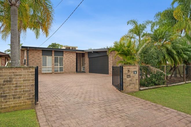 Picture of 15 Aston Wilde Avenue, CHITTAWAY BAY NSW 2261