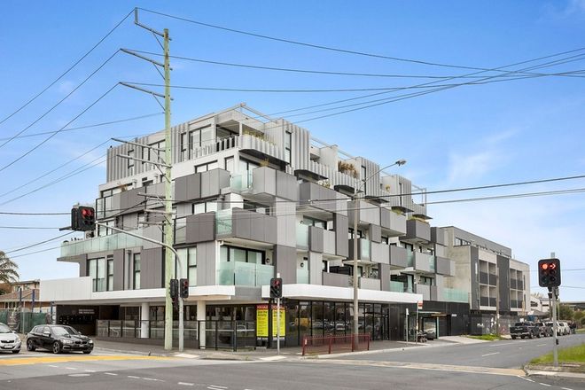 Picture of 302/730A Centre Road, BENTLEIGH EAST VIC 3165