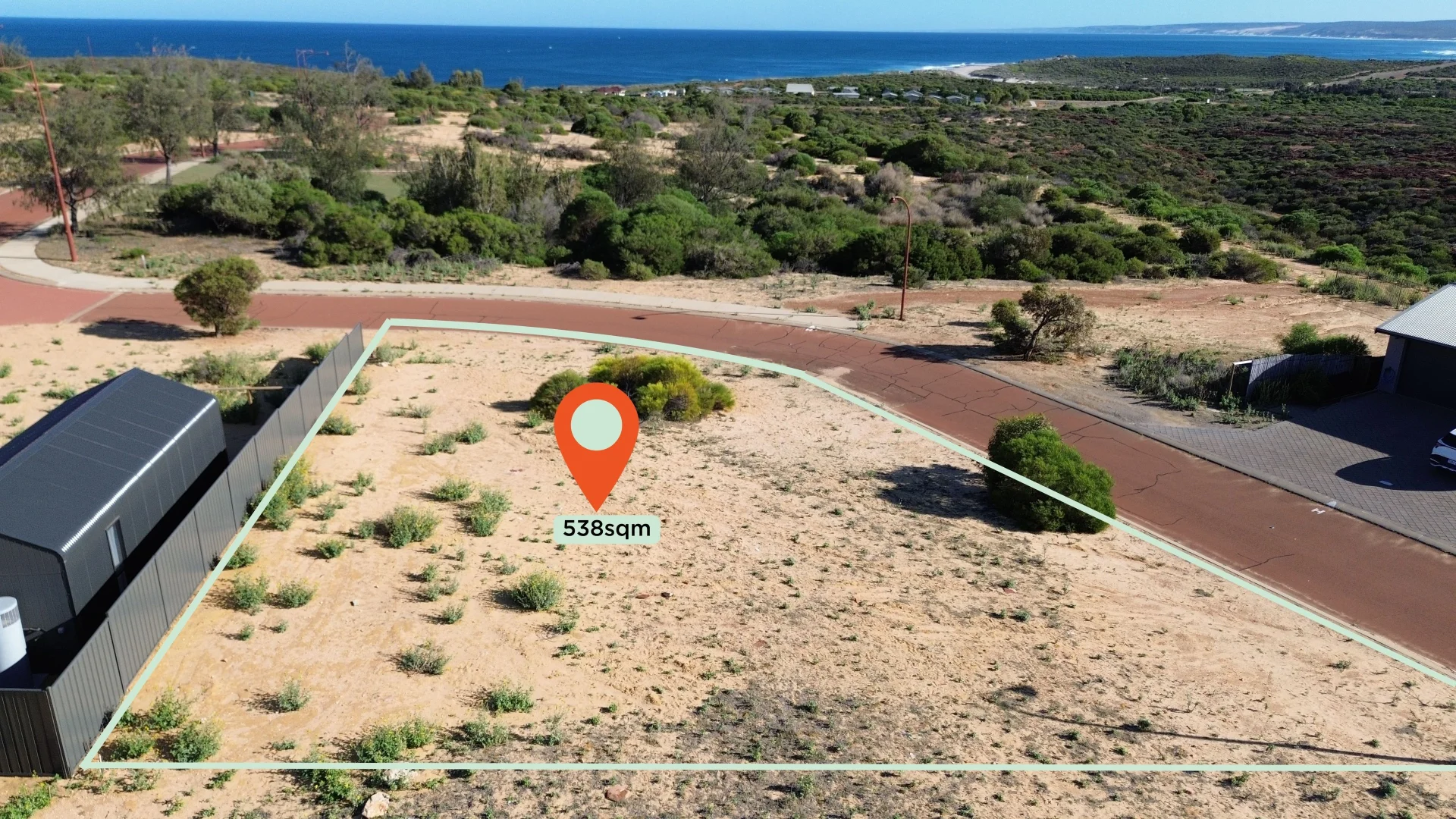 Additional image 2 of Lot 1/4 Darwinia Drive, Kalbarri WA 6536