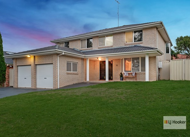 32 Sentry Drive, Stanhope Gardens NSW 2768