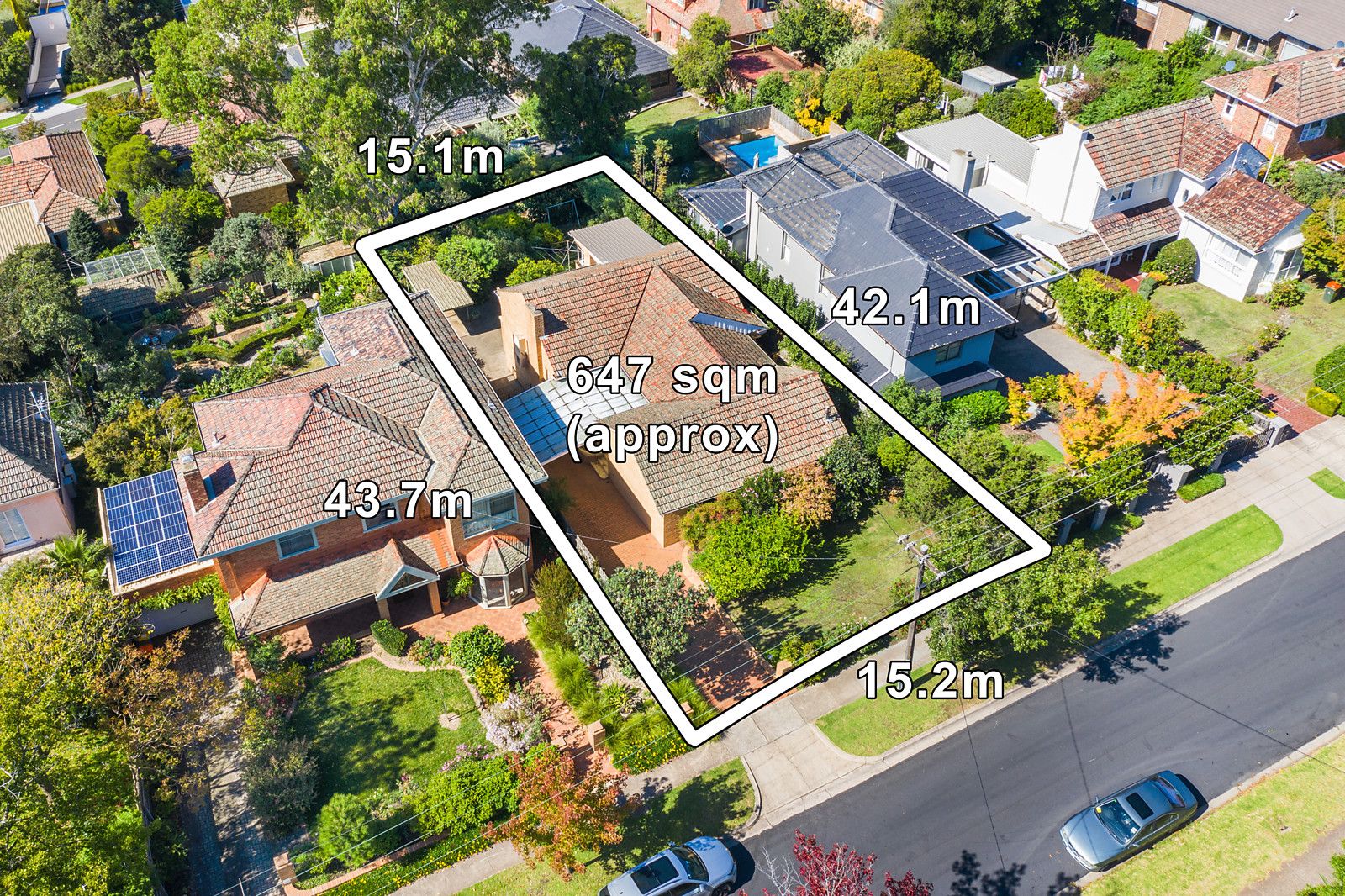 61 Mountain View Road, Balwyn North Property History & Address Research Domain
