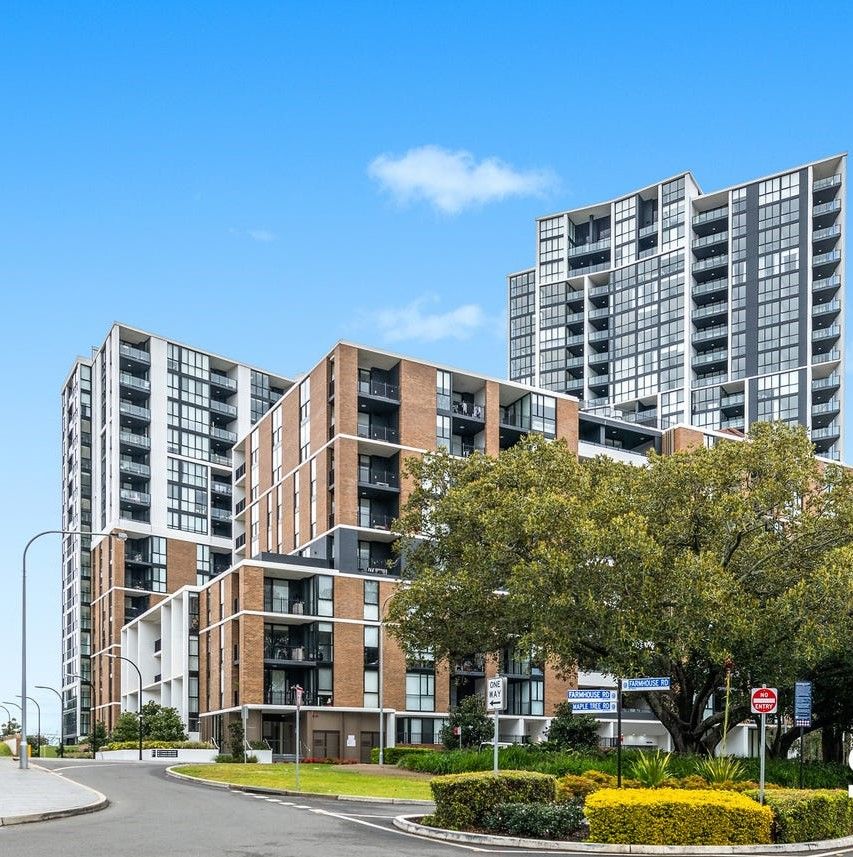 1 bedrooms Apartment / Unit / Flat in 950/9 Maple Tree Road WESTMEAD NSW, 2145