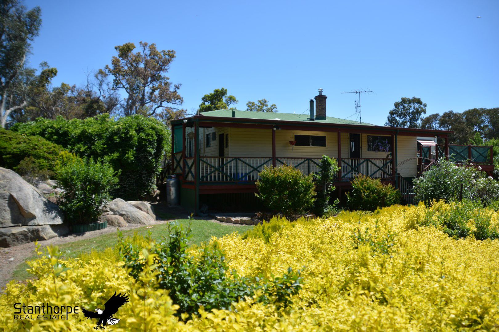 105 Mount Tully Road, Stanthorpe QLD 4380