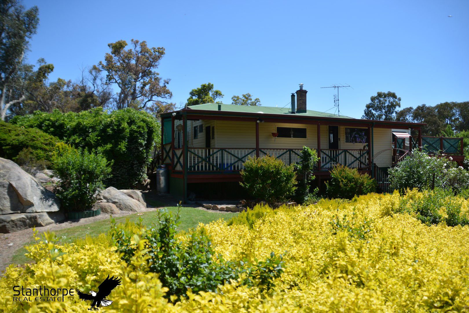 105 Mt Tully Road, Stanthorpe | Property History & Address Research ...