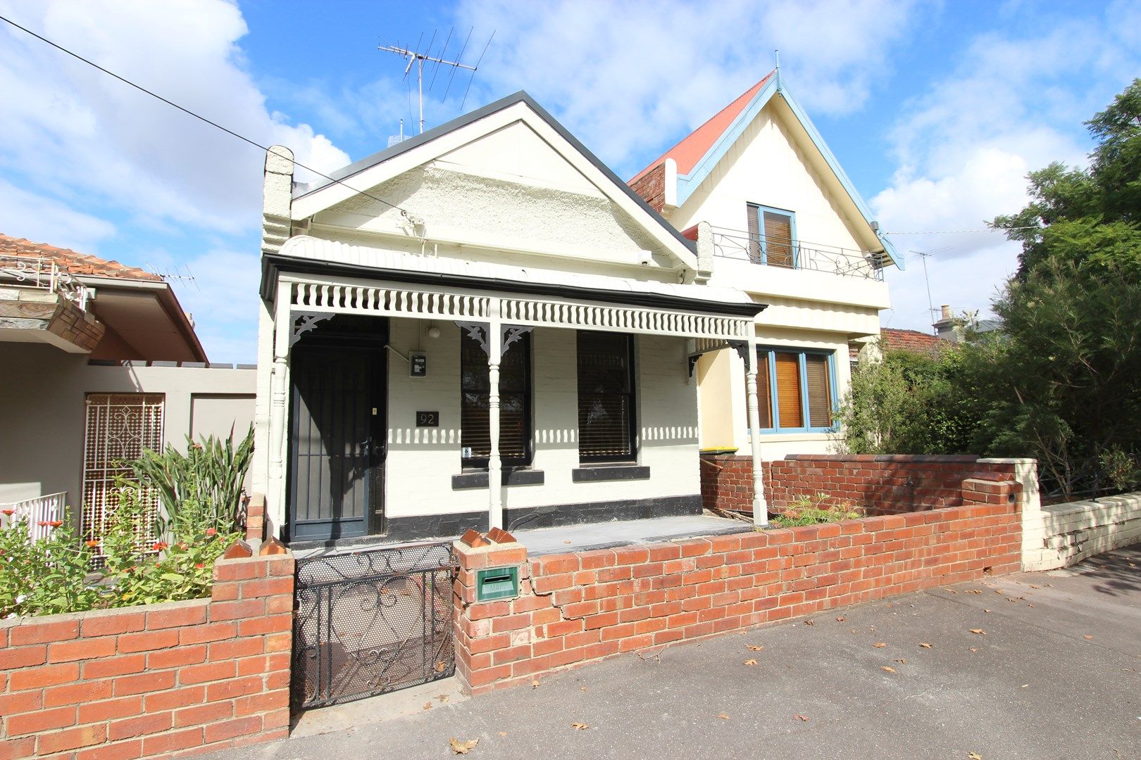 3 bedrooms House in 92 Freeman Street FITZROY NORTH VIC, 3068