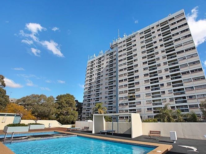 1 bedrooms Apartment / Unit / Flat in 6F/15 Campbell Street PARRAMATTA NSW, 2150