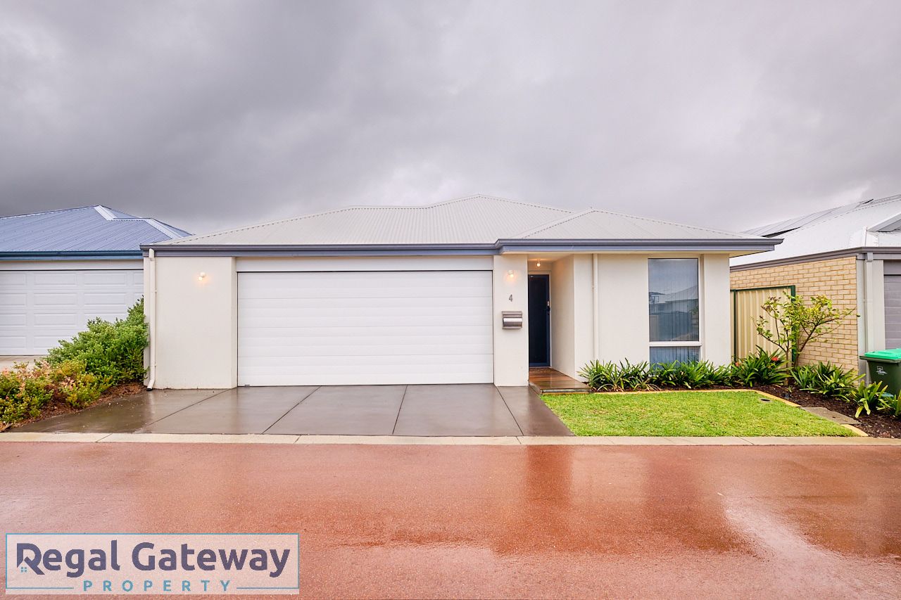 4 bedrooms House in 4 Rush Lane HAMMOND PARK WA, 6164
