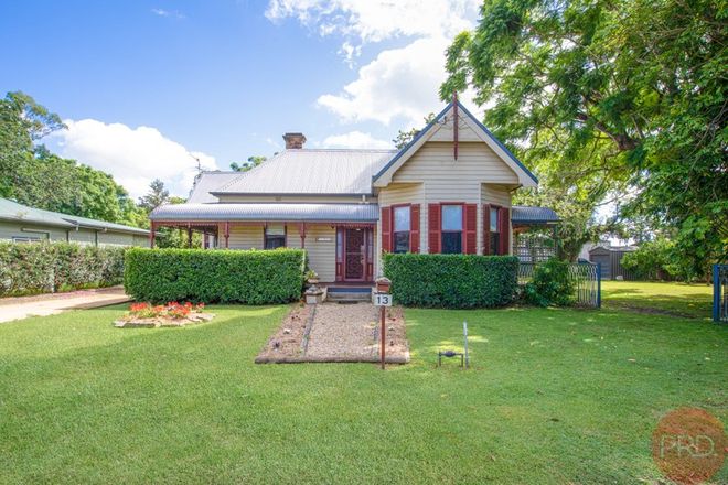 Picture of 13 Trappaud Road, SOUTH MAITLAND NSW 2320