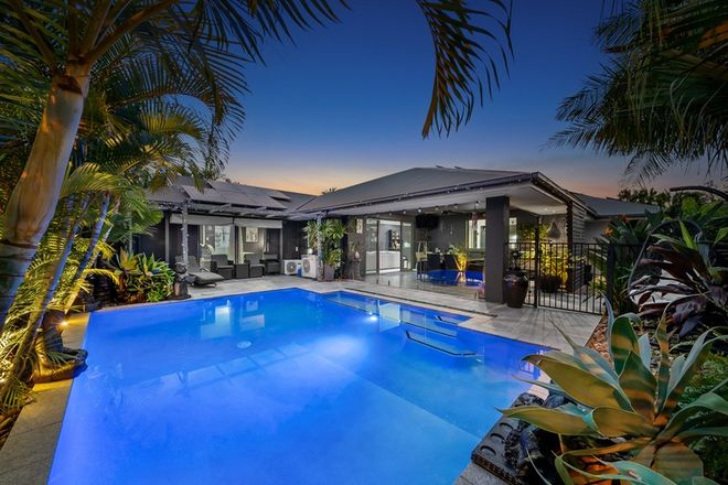 Picture of 14 Nimbus Court, COOMERA QLD 4209