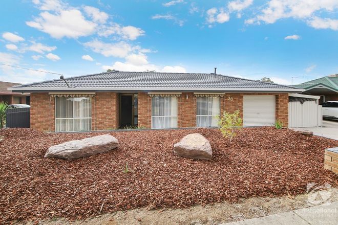 Picture of 38 Marshall Street, WEST WODONGA VIC 3690