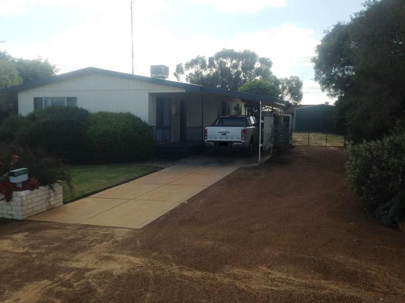 9 Banksia Crescent, Wongan Hill Property History & Address Research