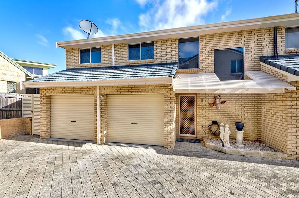 3 bedrooms Townhouse in 3/16 Upper Esplanade BUNBURY WA, 6230