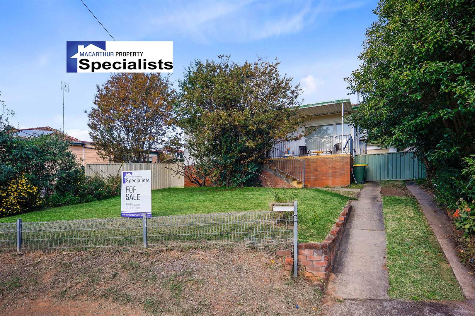 3 Austin Avenue, Campbelltown NSW 2560, Image 1