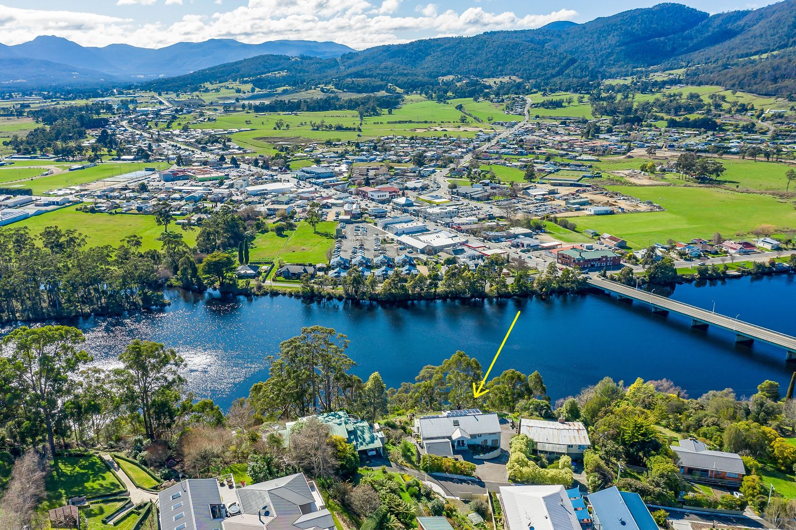 14 Riverview Lane, Huonville Property History & Address Research Domain