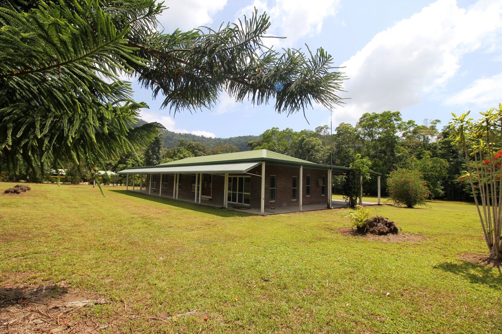 312 Mount Gardiner Rd, Bemerside QLD 4850, Image 0