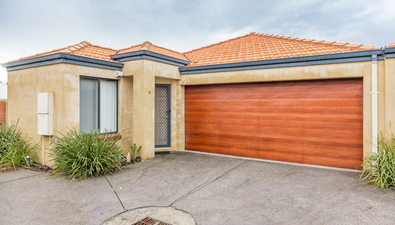 Picture of 4/3 Stoke Place, MORLEY WA 6062