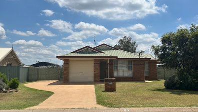 Picture of 12 Shannon Court, OAKEY QLD 4401