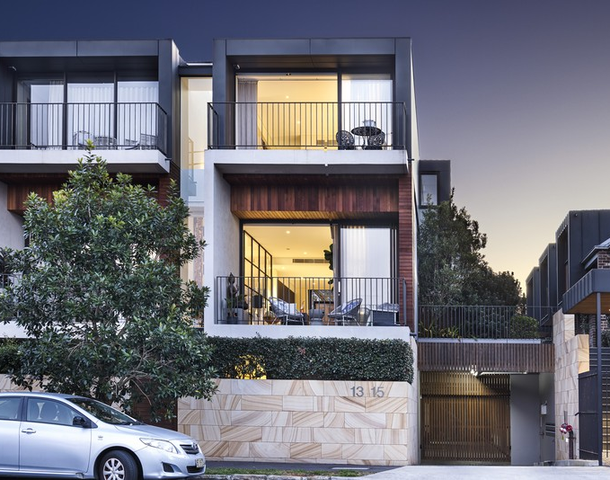 3/13-15 Evans Street, Balmain NSW 2041