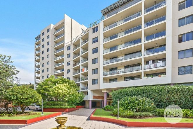 Picture of 106/323 Forest Road, HURSTVILLE NSW 2220