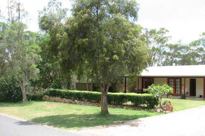 Picture of 897 Fairbairn Road, GINDIE QLD 4702