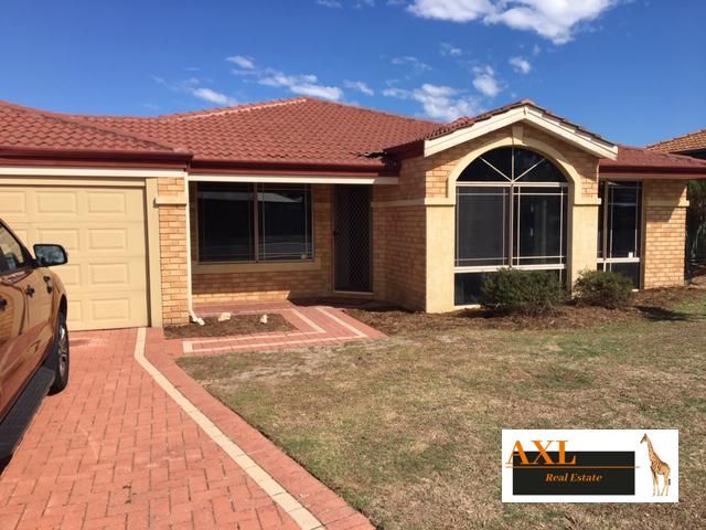 4 bedrooms House in 1 Tussock Elbow BANKSIA GROVE WA, 6031
