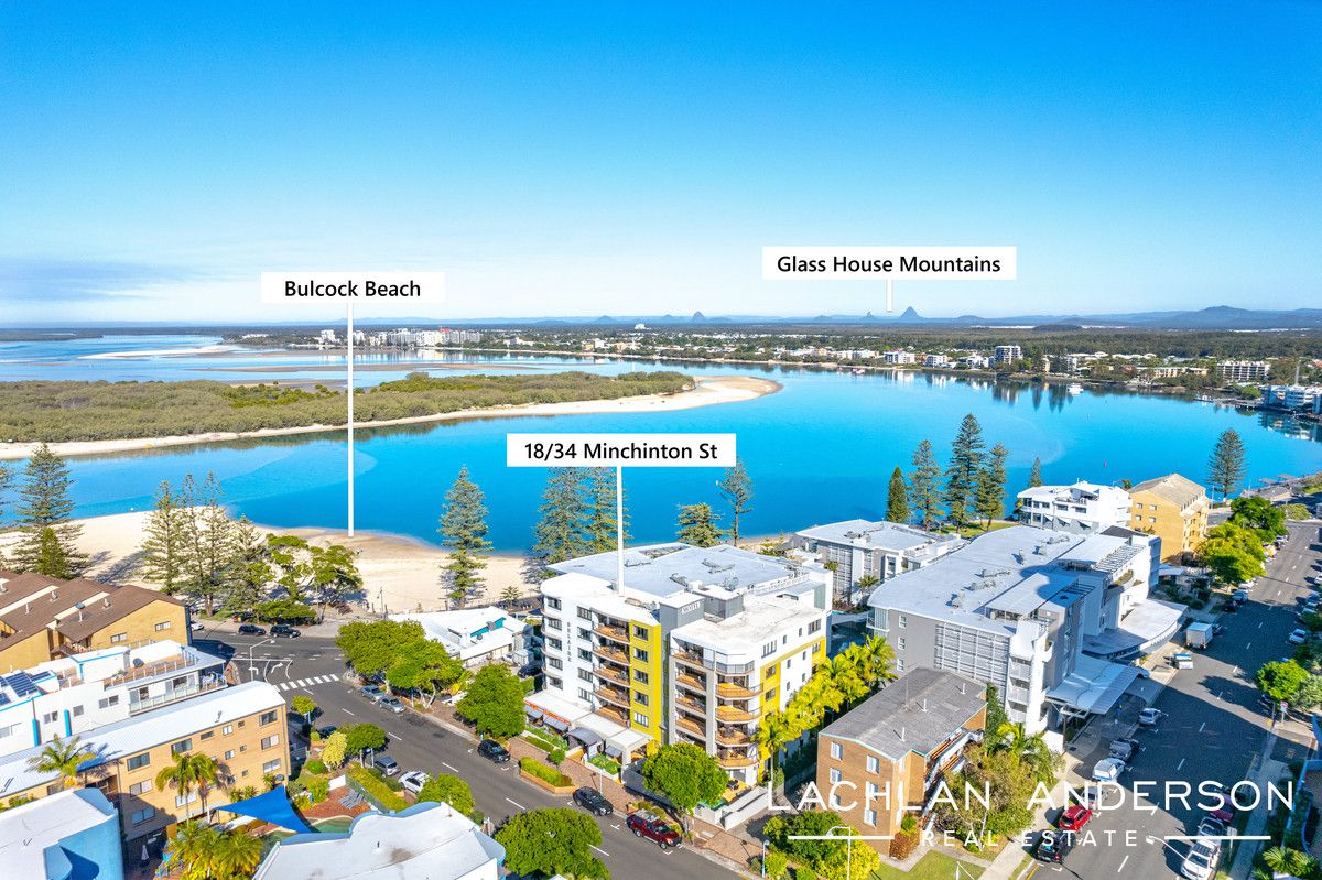 18/34 Minchinton Street, Caloundra QLD 4551, Image 1