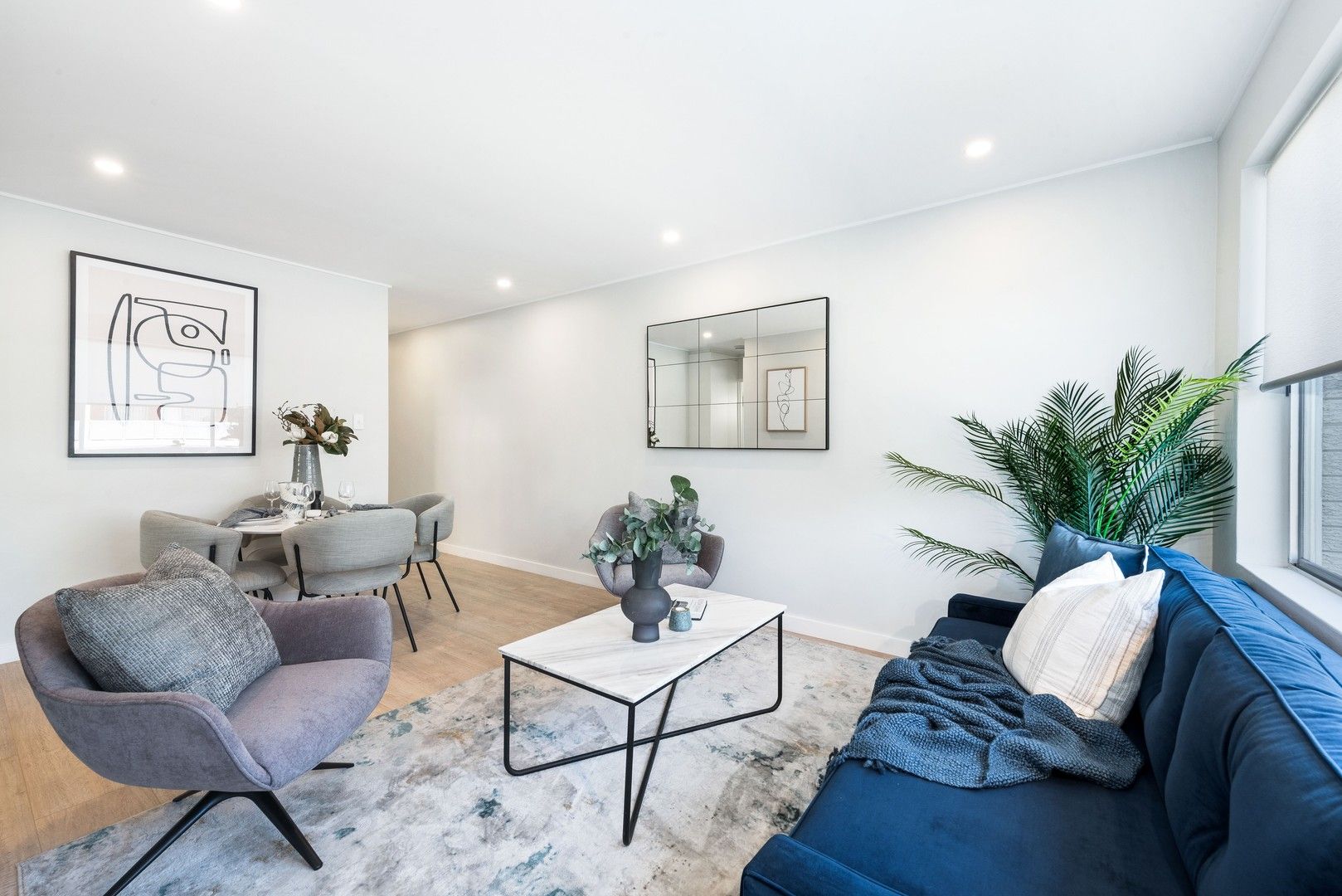 2 bedrooms Apartment / Unit / Flat in 1/28 Myra Road DULWICH HILL NSW, 2203