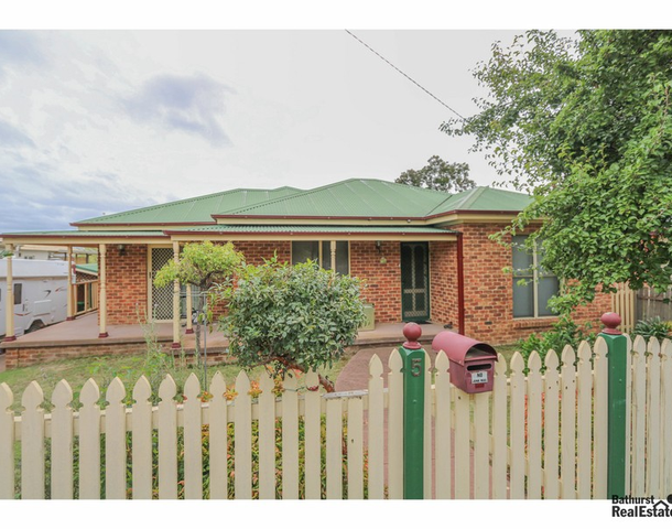 5 Golsby Street, West Bathurst NSW 2795