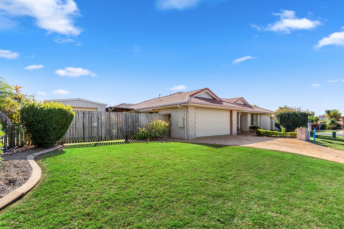 43 Mackay Drive, Kawungan QLD 4655, Image 0