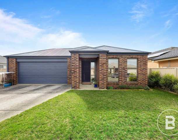 24 Chifley Drive, Delacombe VIC 3356