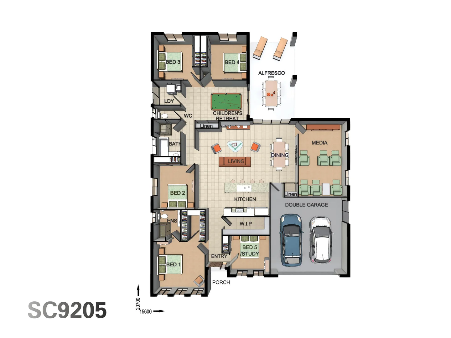 Additional image 8 of Lot 121 Tropicbird St, Wondunna QLD 4655