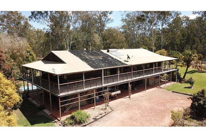 Picture of 252 Dinjerra Road, GLENUGIE NSW 2460