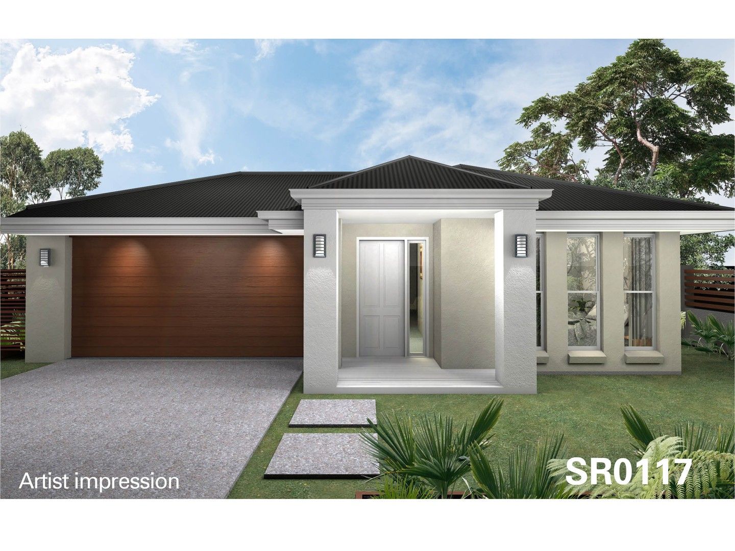 4 bedrooms New House & Land in Lot 49 Golf Links Circle GYMPIE QLD, 4570