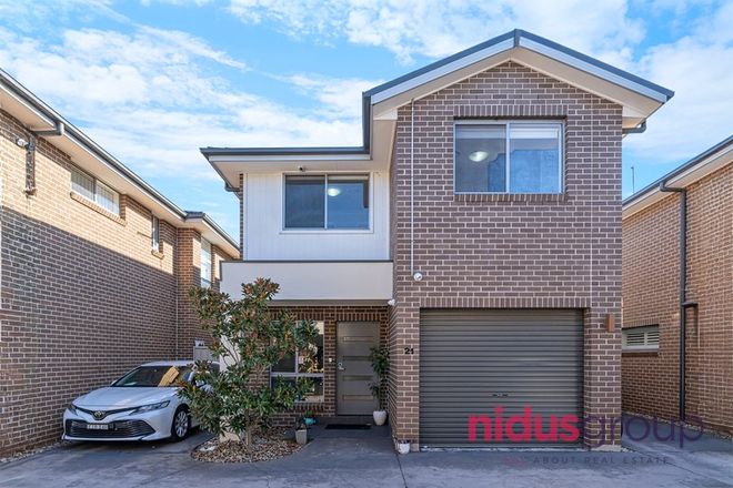 Picture of 21/11 Abraham Street, ROOTY HILL NSW 2766