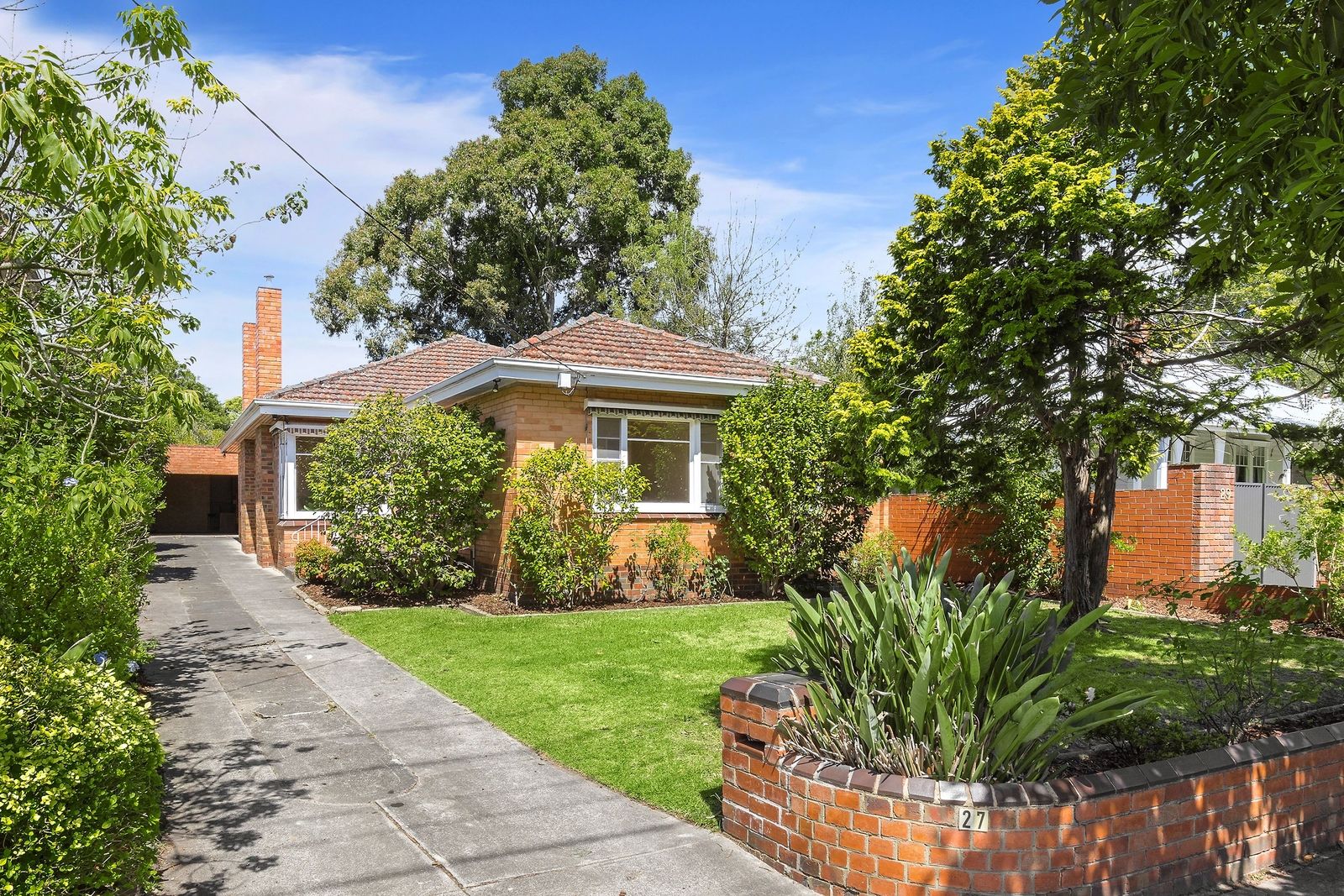 4 bedrooms House in 27 Alfred Road GLEN IRIS VIC, 3146