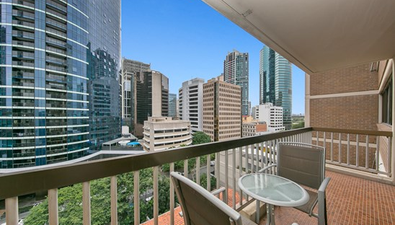 Picture of 74/204 Alice Street, BRISBANE CITY QLD 4000