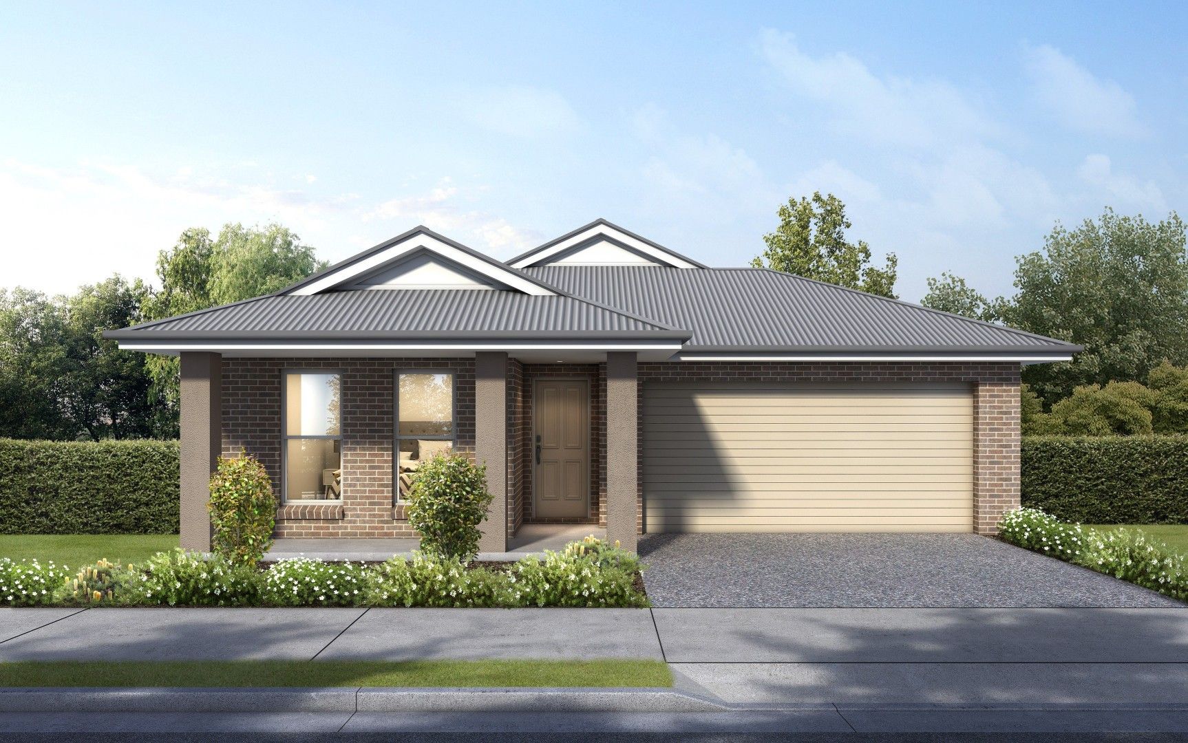 4 bedrooms New House & Land in Lot 2031 Giovanni Street ORAN PARK NSW, 2570
