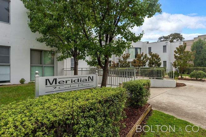 Picture of 11/7 Coolac Place, BRADDON ACT 2612