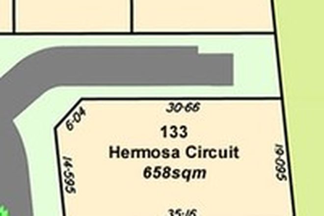 Picture of Lot 133 Hermosa Circuit, BEACONSFIELD QLD 4740